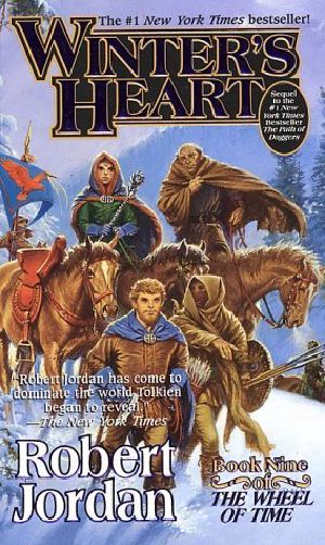 [Wheel of Time 09] • Winter's Heart